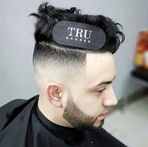 TRU BARBER Hair gripper sujetador de cabello pinzas para barberia peluqueria hebilla para pelo barber barbero