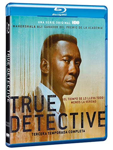 True Detective Temporada 3 Blu-Ray [Blu-ray]