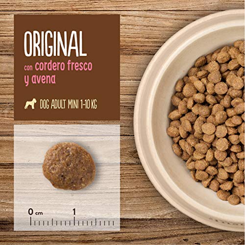 True Instinct Original - Pienso para Perros Mini Adultos con Cordero - 2kg True Instinct Original - Pienso para Perros Mini Adultos con Cordero - 2kg