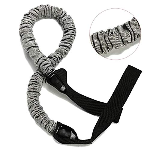 TRUUA 1 Unidad de extracción de polea de la Rueda de Cuerda, Bandas de Resistencia para Las piernas de la Cintura Abdominal Que Adelgazan el Cuerpo y glúteos Bandas de Resistencia Ejercicio TRUUA 1 Unidad de extracción de polea de la Rueda de Cuerda, Bandas de Resistencia para Las piernas de la Cintura Abdominal Que Adelgazan el Cuerpo y glúteos Bandas de Resistencia Ejercicio