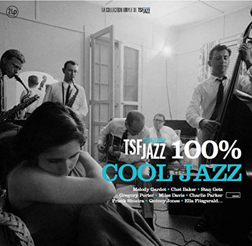 Tsf Jazz – 100% Jazz Cool [Vinilo]