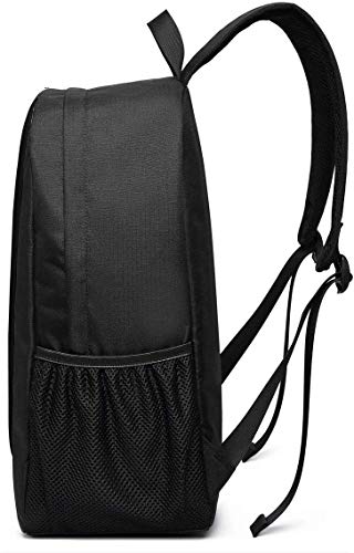 TTmom Mochilas Tipo Casual,Bolsa de Viaje Love Supernatural Backpack Laptop Backpack School Bag Travel Backpack 17 Inch