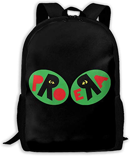TTmom Mochilas Tipo Casual,Bolsa de Viaje The Pro Era Unisex Backpack Shoulder Bag School Backpack Travel Bags Laptop Backpack