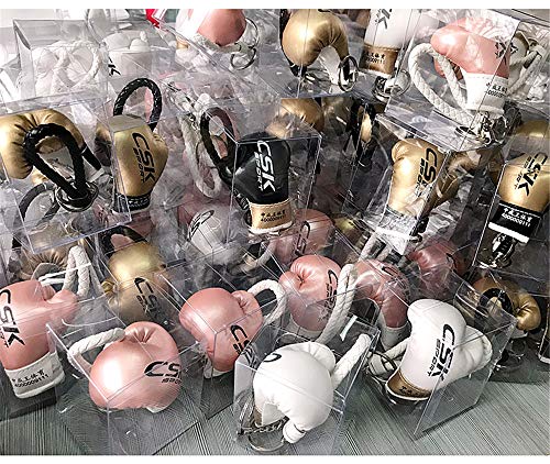 TTXLY Mini Guante de Boxeo Llavero Mochila para Coche Colgante 4 cm pequeños Guantes de Boxeo joyería Super Pro Mini Guantes de Boxeo Llavero,Rosado TTXLY Mini Guante de Boxeo Llavero Mochila para Coche Colgante 4 cm pequeños Guantes de Boxeo joyería Super Pro Mini Guantes de Boxeo Llavero,Rosado