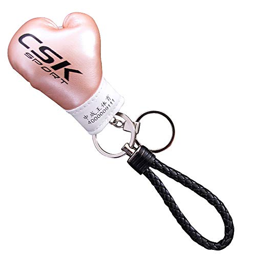 TTXLY Mini Guante de Boxeo Llavero Mochila para Coche Colgante 4 cm pequeños Guantes de Boxeo joyería Super Pro Mini Guantes de Boxeo Llavero,Rosado TTXLY Mini Guante de Boxeo Llavero Mochila para Coche Colgante 4 cm pequeños Guantes de Boxeo joyería Super Pro Mini Guantes de Boxeo Llavero,Rosado