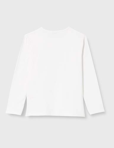 Tuc Tuc Camiseta Punto BÁSICOS BEBÉ, Blanco, 18M para Niñas