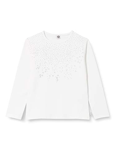 Tuc Tuc Camiseta Punto BÁSICOS BEBÉ, Blanco, 18M para Niñas