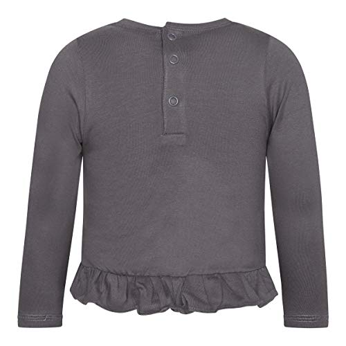 Tuc Tuc Camiseta Punto Media NIÑA, Marrón (Marrón 15), 4 años (Tamaño del Fabricante:4A) para Niñas Tuc Tuc Camiseta Punto Media NIÑA, Marrón (Marrón 15), 4 años (Tamaño del Fabricante:4A) para Niñas
