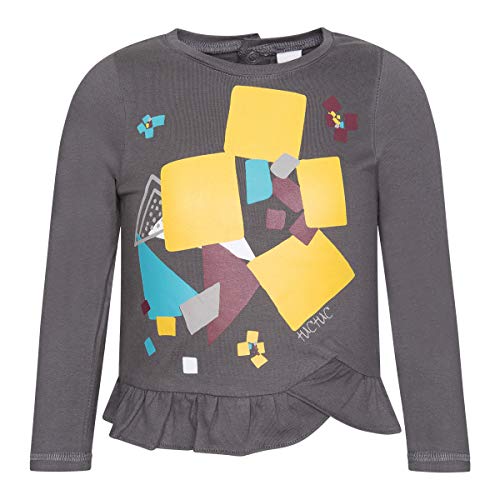 Tuc Tuc Camiseta Punto Media NIÑA, Marrón (Marrón 15), 4 años (Tamaño del Fabricante:4A) para Niñas Tuc Tuc Camiseta Punto Media NIÑA, Marrón (Marrón 15), 4 años (Tamaño del Fabricante:4A) para Niñas