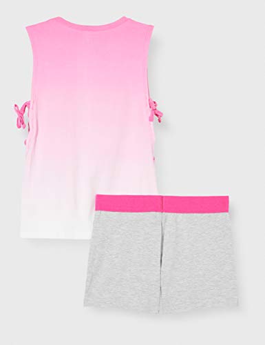 Tuc Tuc Conjunto Camiseta Y Falda Punto Mensaje NIÑA Rosa Powerful Tuc Tuc Conjunto Camiseta Y Falda Punto Mensaje NIÑA Rosa Powerful