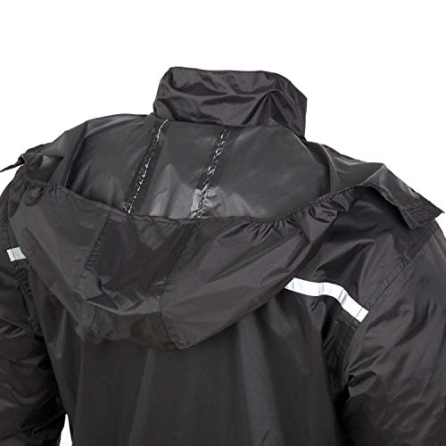 Tucano Urbano Nano Rin Jacket Plus negro XL