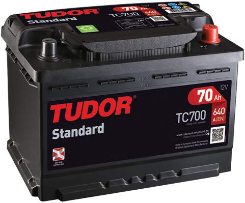 TUDOR TC700 Batería TUDOR TC700 Batería