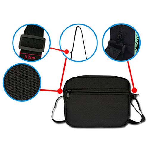TUDUZ Bolso Bandolera Mujeres De Mensajero Borla Moda Bolso De Hombro (Multicolor12) TUDUZ Bolso Bandolera Mujeres De Mensajero Borla Moda Bolso De Hombro (Multicolor12)