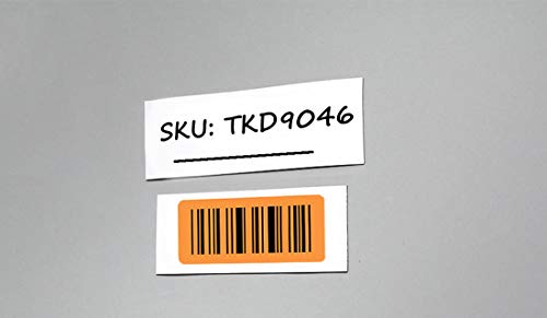 TUKA 10m x 30mm x 1mm Cinta Magnética Reescribible de Etiqueta/Rotular/Marcar, Identificación Imán Rodillo, para Pizarra Blancas, Estante Metálica. Escribir Limpiar Recortar, Blanco TKD9046-3cm