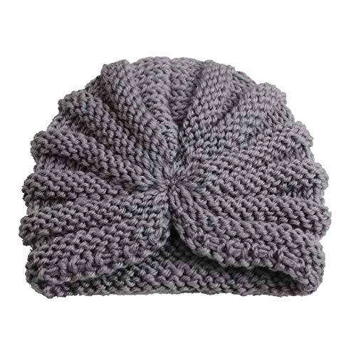 Tukistore Sombrero Hecho Punto del bebé del niño del Estiramiento elástico Turbante Gorra Suave del Sombrero de Bohemia Headwrap Cintas para bebés recién Nacidos niñas Tukistore Sombrero Hecho Punto del bebé del niño del Estiramiento elástico Turbante Gorra Suave del Sombrero de Bohemia Headwrap Cintas para bebés recién Nacidos niñas