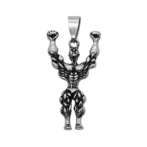 tumundo Colgante Deporte Sprint Peso Fitness Culturismo Guantes de Boxeo para Collar Cadena Acero InoxHombre Jewelry tumundo Colgante Deporte Sprint Peso Fitness Culturismo Guantes de Boxeo para Collar Cadena Acero InoxHombre Jewelry