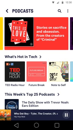TuneIn Radio TuneIn Radio