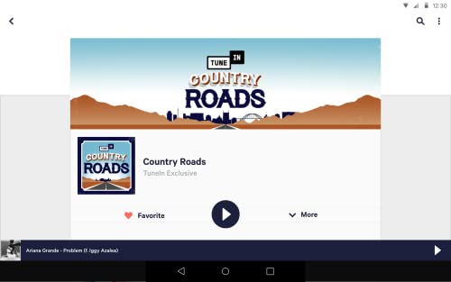 TuneIn Radio Pro TuneIn Radio Pro