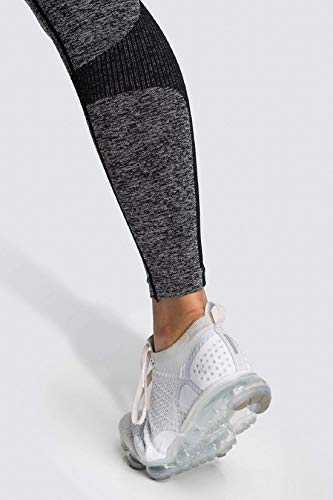 Tuopuda Leggings Mujer Deporte Mallas Pantalones Deportivos Leggings Running y Ejercicio Mallas de deporte de mujer Yoga Leggings Elásticos Cintura Alta Para Reducir Vientre Pantalón Deportivo de