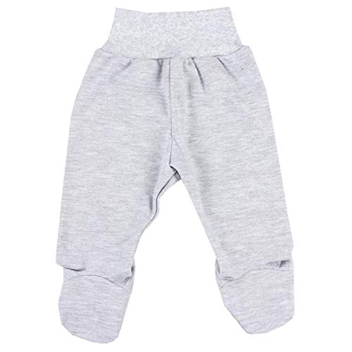 TupTam Pantalón con Pies de Bebé Pack de 5, Niño 5, 80 TupTam Pantalón con Pies de Bebé Pack de 5, Niño 5, 80