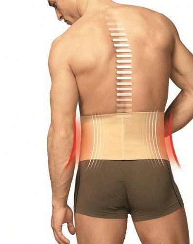 Turbo Med Back – 27 cm de alto – para dolor de espalda, ciática, tensión, rigidez muscular Turbo Med Back – 27 cm de alto – para dolor de espalda, ciática, tensión, rigidez muscular