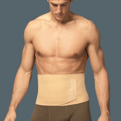 Turbo Med Back – 27 cm de alto – para dolor de espalda, ciática, tensión, rigidez muscular