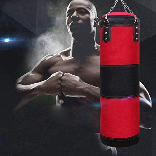 turkeybaby Conjunto De Saco De Boxeo, Saco De Boxeo para Entrenamiento De Boxeo, 8 Piezas/Set Fitness Training MMA Saco De Boxeo Sport Kick Hanging Sandbag 3#