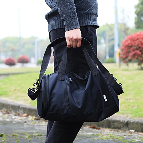 Tutoy Eva Waterproof Fitness Gym Bag Dry Wet Separation Bolso De Mano De Gran Capacidad para Deportes Tutoy Eva Waterproof Fitness Gym Bag Dry Wet Separation Bolso De Mano De Gran Capacidad para Deportes