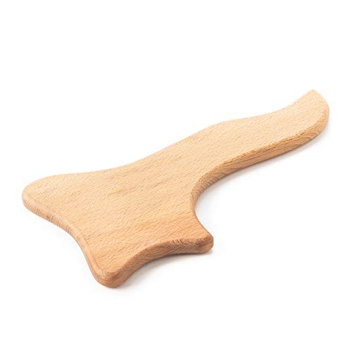 Tuuli Accessories Anti Celulitis Masajeador Aparato Anticelulítico para Masaje Maderoterapia Madera 33 x 16 cm Tuuli Accessories Anti Celulitis Masajeador Aparato Anticelulítico para Masaje Maderoterapia Madera 33 x 16 cm