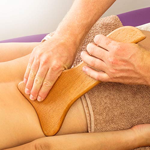 Tuuli Accessories Anti Celulitis Masajeador Aparato Anticelulítico para Masaje Maderoterapia Madera 33 x 16 cm Tuuli Accessories Anti Celulitis Masajeador Aparato Anticelulítico para Masaje Maderoterapia Madera 33 x 16 cm