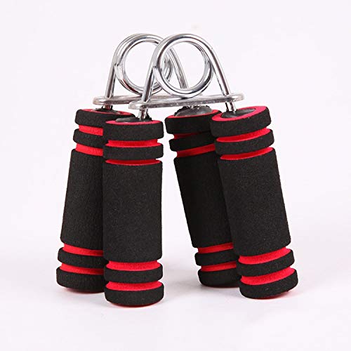 Tuzi Qiuge Grips de la Mano Ejercitis de Mano Espuma Suave Una Pinza de Tipo para Aumentar rápidamente la Fuerza del Dedo del antebrazo de la muñeca, la Entrega al Azar QiuGe Tuzi Qiuge Grips de la Mano Ejercitis de Mano Espuma Suave Una Pinza de Tipo para Aumentar rápidamente la Fuerza del Dedo del antebrazo de la muñeca, la Entrega al Azar QiuGe