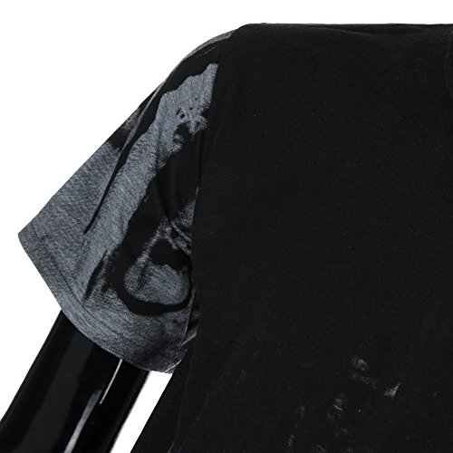 TWBB Camisetas Ajustadas para Hombre de Manga Corta para Hombre Camisetas musculosas TWBB Camisetas Ajustadas para Hombre de Manga Corta para Hombre Camisetas musculosas