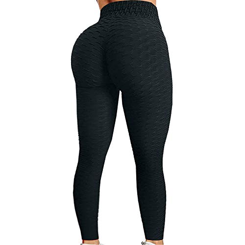 TWIOIOVE Leggings de Sport Femme Anti-Cellulite Pantalon de Fitness Haute Slim Push Up Butt Lifter Pants Yoga Pour Jogging Estiramiento Yoga y Pilates TWIOIOVE Leggings de Sport Femme Anti-Cellulite Pantalon de Fitness Haute Slim Push Up Butt Lifter Pants Yoga Pour Jogging Estiramiento Yoga y Pilates