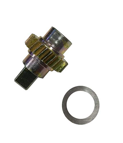 Twowinds - 93188313 Engranaje reparación Motor Aleta Techo descapotable Astra Twin Top Twowinds - 93188313 Engranaje reparación Motor Aleta Techo descapotable Astra Twin Top