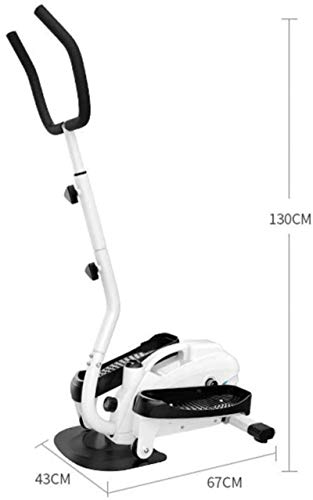 TXOZ Bicicleta elíptica 2 en 1, máquina de entrenamiento para pérdida de peso TXOZ Bicicleta elíptica 2 en 1, máquina de entrenamiento para pérdida de peso