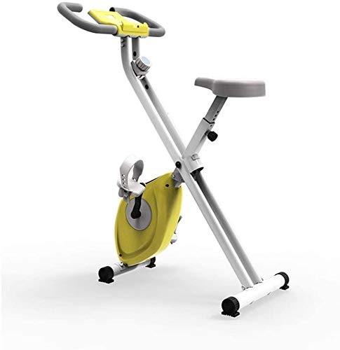 TXOZ Cubierta Plegable magnético Bicicletas Delgado Ejercicio |El Paquete Incluye más Grande Asiento Blando, Soporte for teléfono Celular, Control Remoto Titular Colocación TXOZ Cubierta Plegable magnético Bicicletas Delgado Ejercicio |El Paquete Incluye más Grande Asiento Blando, Soporte for teléfono Celular, Control Remoto Titular Colocación
