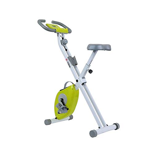 TXOZ Cubierta Plegable magnético Bicicletas Delgado Ejercicio |El Paquete Incluye más Grande Asiento Blando, Soporte for teléfono Celular, Control Remoto Titular Colocación TXOZ Cubierta Plegable magnético Bicicletas Delgado Ejercicio |El Paquete Incluye más Grande Asiento Blando, Soporte for teléfono Celular, Control Remoto Titular Colocación