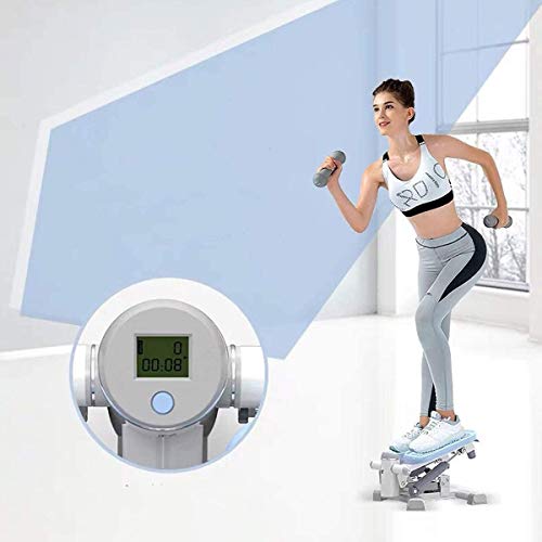 TXOZ Multifunción Paso a Paso in situ Pérdida Ejercicio Adelgaza Artefacto silenciosa del pie Peso de la máquina de la máquina de Cintura Fina de Tubo de Estufa de Entrenamiento (40 * 35 * 32 cm) TXOZ Multifunción Paso a Paso in situ Pérdida Ejercicio Adelgaza Artefacto silenciosa del pie Peso de la máquina de la máquina de Cintura Fina de Tubo de Estufa de Entrenamiento (40 * 35 * 32 cm)