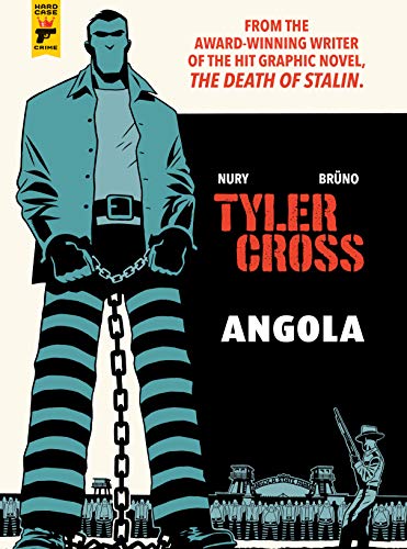 Tyler Cross Vol. 2: Angola (English Edition)