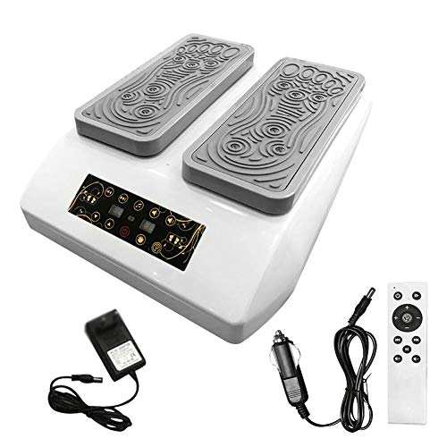TZUTOGETHER Ejercitador de Piernas Con control remoto -Ejercitador Pasivo de Piernas Máquina de circulación de sangre para caminar pasivamente y ejercitador de piernas de 30 velocidades Portátil TZUTOGETHER Ejercitador de Piernas Con control remoto -Ejercitador Pasivo de Piernas Máquina de circulación de sangre para caminar pasivamente y ejercitador de piernas de 30 velocidades Portátil