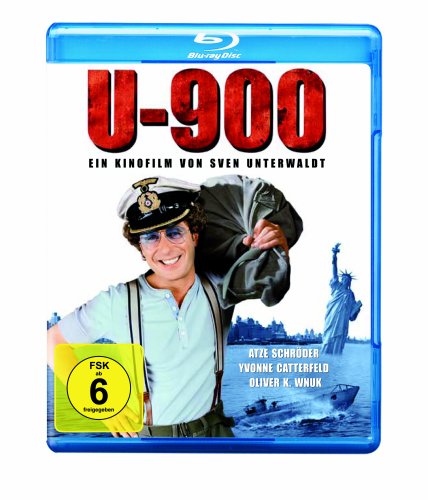 U-900 [Alemania] [Blu-ray]