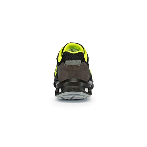 U-POWER Yellow, Zapatos de Seguridad Unisex Adulto, Amarillo, 44 EU U-POWER Yellow, Zapatos de Seguridad Unisex Adulto, Amarillo, 44 EU