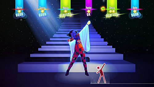 Ubisoft Just Dance 2017, Xbox One Básico Xbox One Francés vídeo - Juego (Xbox One, Xbox One, Danza, Modo multijugador, E10 + (Everyone 10 +), Soporte físico)