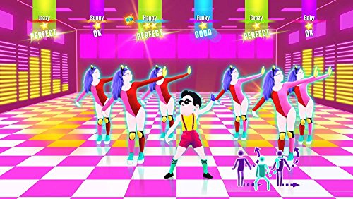 Ubisoft Just Dance 2017, Xbox One Básico Xbox One Francés vídeo - Juego (Xbox One, Xbox One, Danza, Modo multijugador, E10 + (Everyone 10 +), Soporte físico)