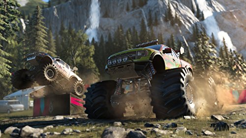 Ubisoft The Crew Wild Run Edition, PS4 - Juego (PS4, PlayStation 4, Soporte físico, Racing, Ubisoft, ITA, Básico)