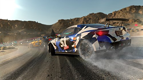 Ubisoft The Crew Wild Run Edition, PS4 - Juego (PS4, PlayStation 4, Soporte físico, Racing, Ubisoft, ITA, Básico) Ubisoft The Crew Wild Run Edition, PS4 - Juego (PS4, PlayStation 4, Soporte físico, Racing, Ubisoft, ITA, Básico)