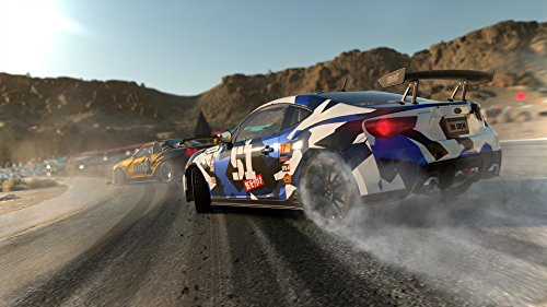 Ubisoft The Crew Wild Run Edition, PS4 - Juego (PS4, PlayStation 4, Soporte físico, Racing, Ubisoft, ITA, Básico)