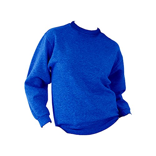 UCC - Sudadera / Top básica gruesa mangas Set-in Modelo 50/50 Hombre caballero (4XL/Negro) UCC - Sudadera / Top básica gruesa mangas Set-in Modelo 50/50 Hombre caballero (4XL/Negro)