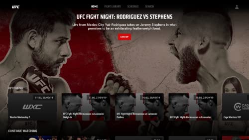 UFC