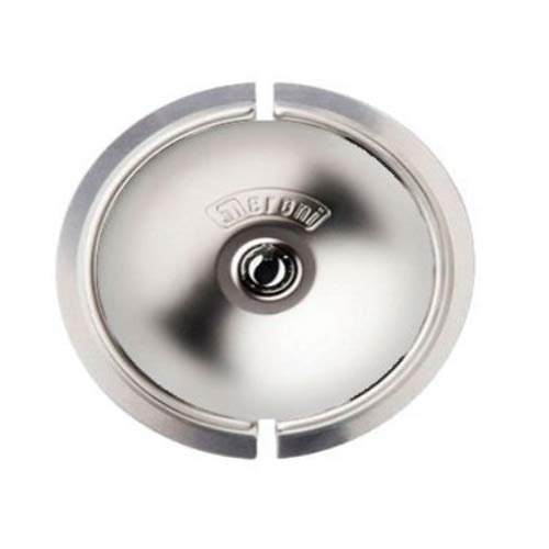 UFO, 8080331215D - Cerradura de seguridad para el compartimiento de carga de furgones, níquel mate UFO, 8080331215D - Cerradura de seguridad para el compartimiento de carga de furgones, níquel mate